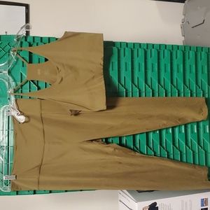 Fern Girlfriend Collective Set